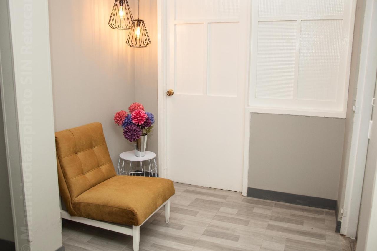 Apartasuites & Hotel Bogota Teusaquillo エクステリア 写真