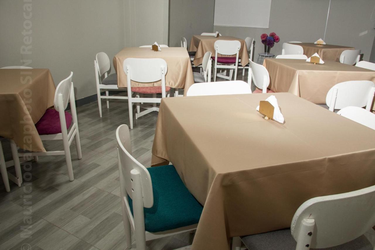 Apartasuites & Hotel Bogota Teusaquillo エクステリア 写真