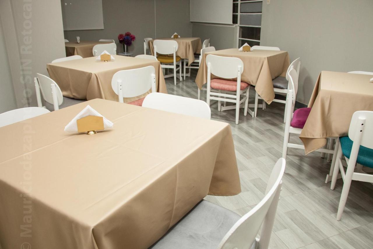 Apartasuites & Hotel Bogota Teusaquillo エクステリア 写真