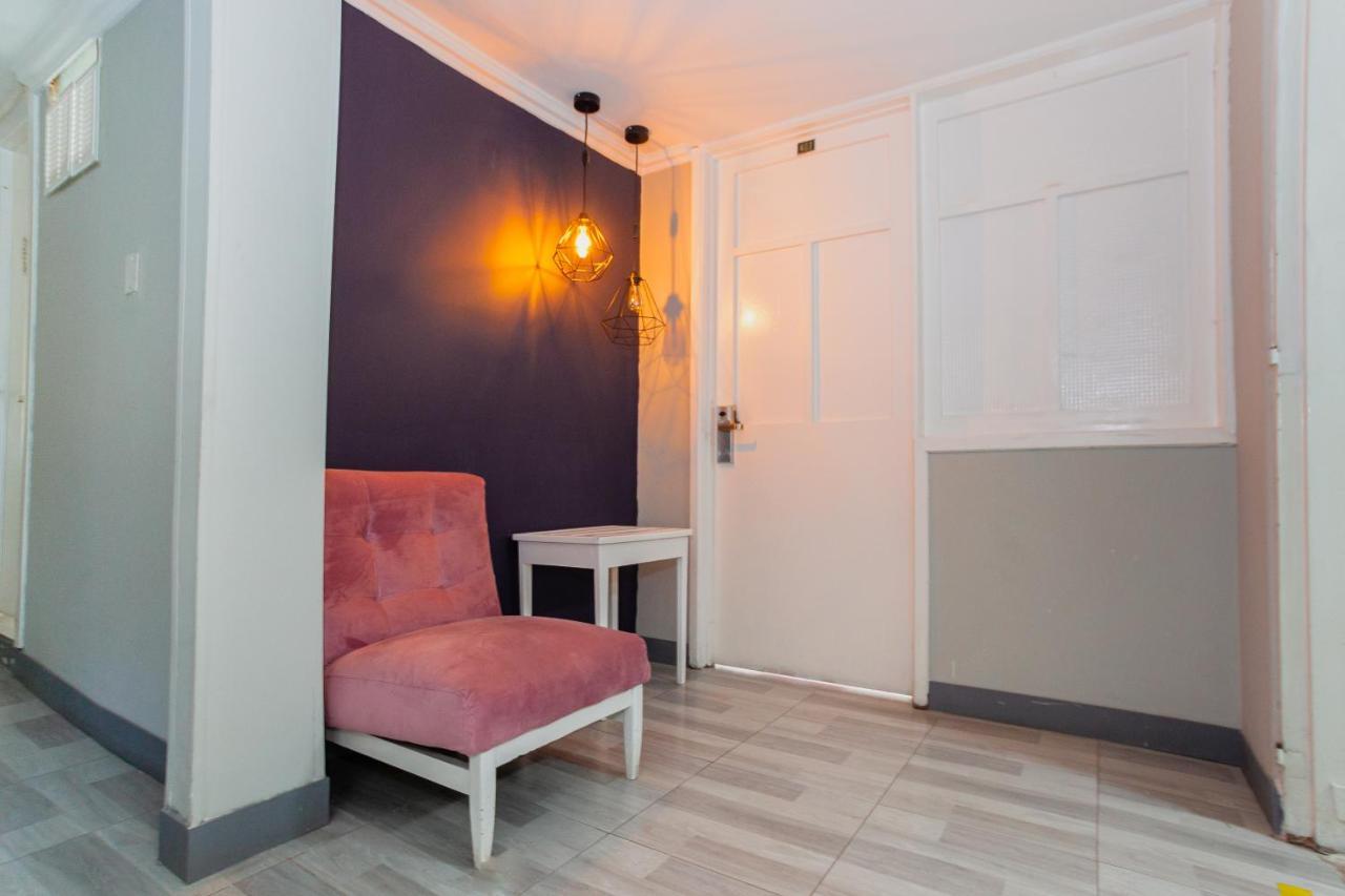 Apartasuites & Hotel Bogota Teusaquillo エクステリア 写真