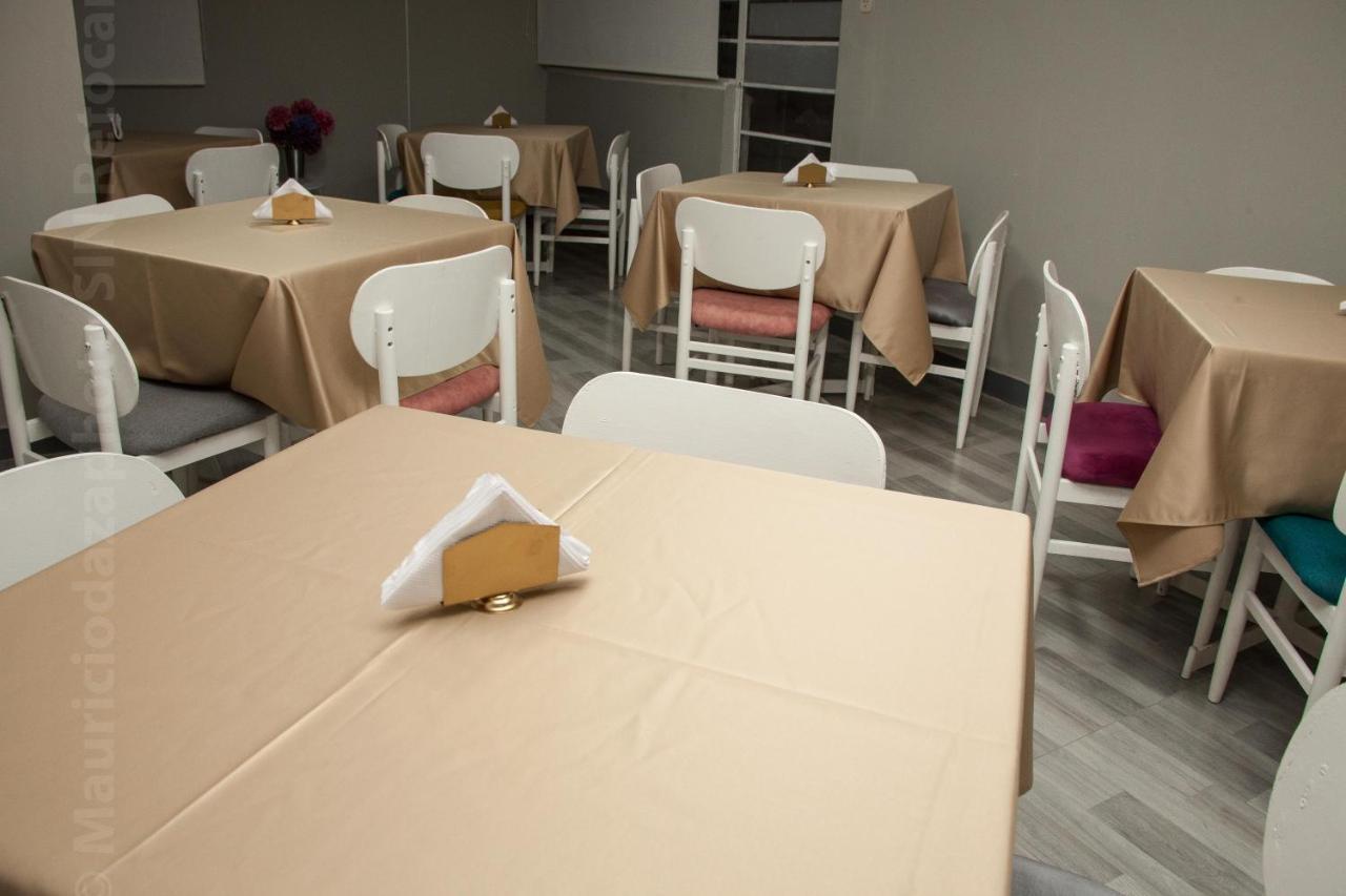Apartasuites & Hotel Bogota Teusaquillo エクステリア 写真