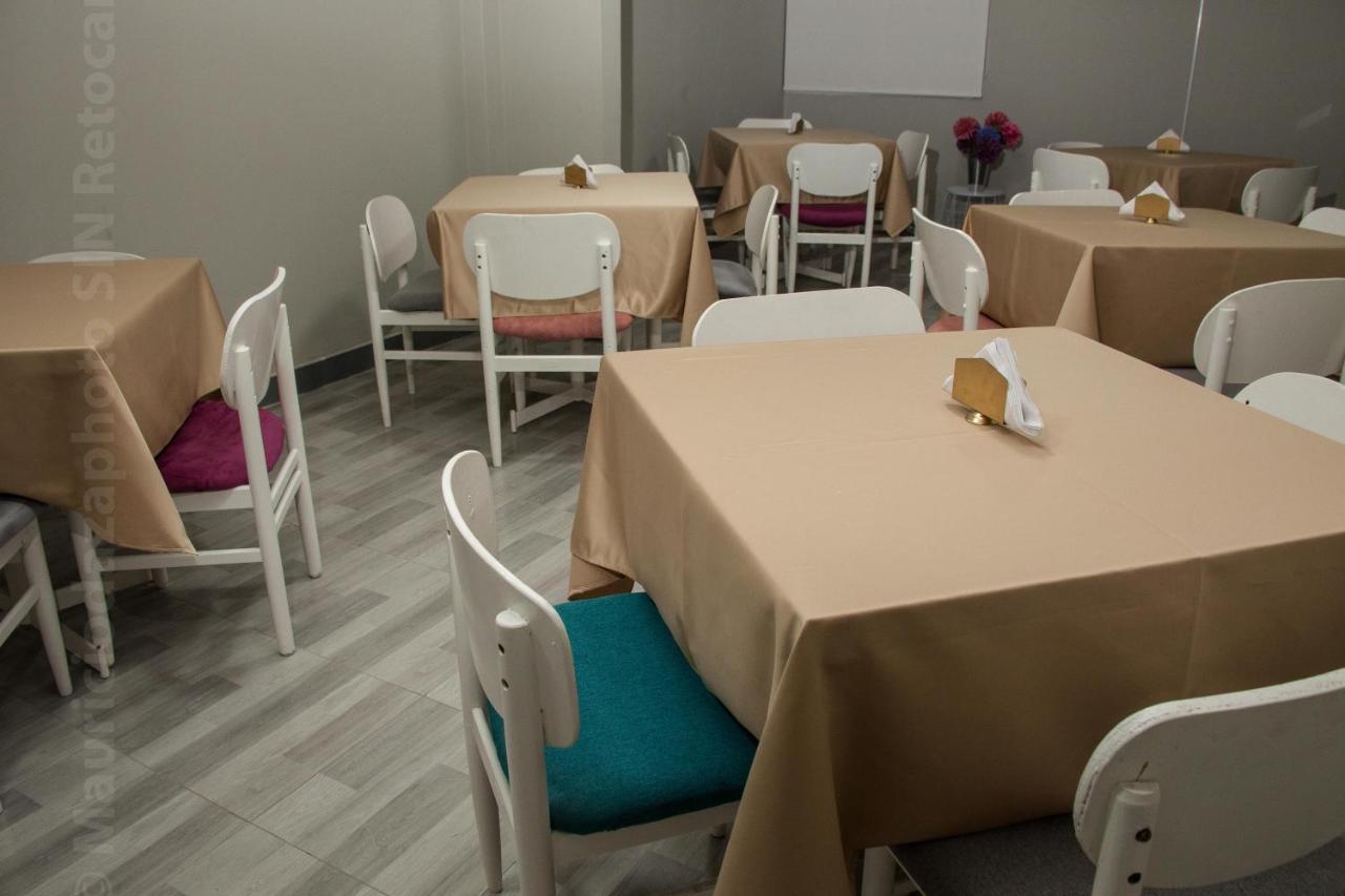 Apartasuites & Hotel Bogota Teusaquillo エクステリア 写真