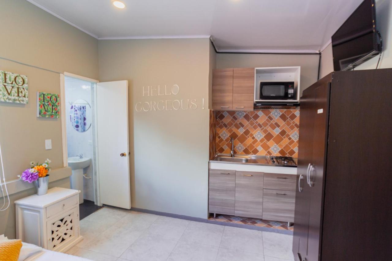 Apartasuites & Hotel Bogota Teusaquillo エクステリア 写真