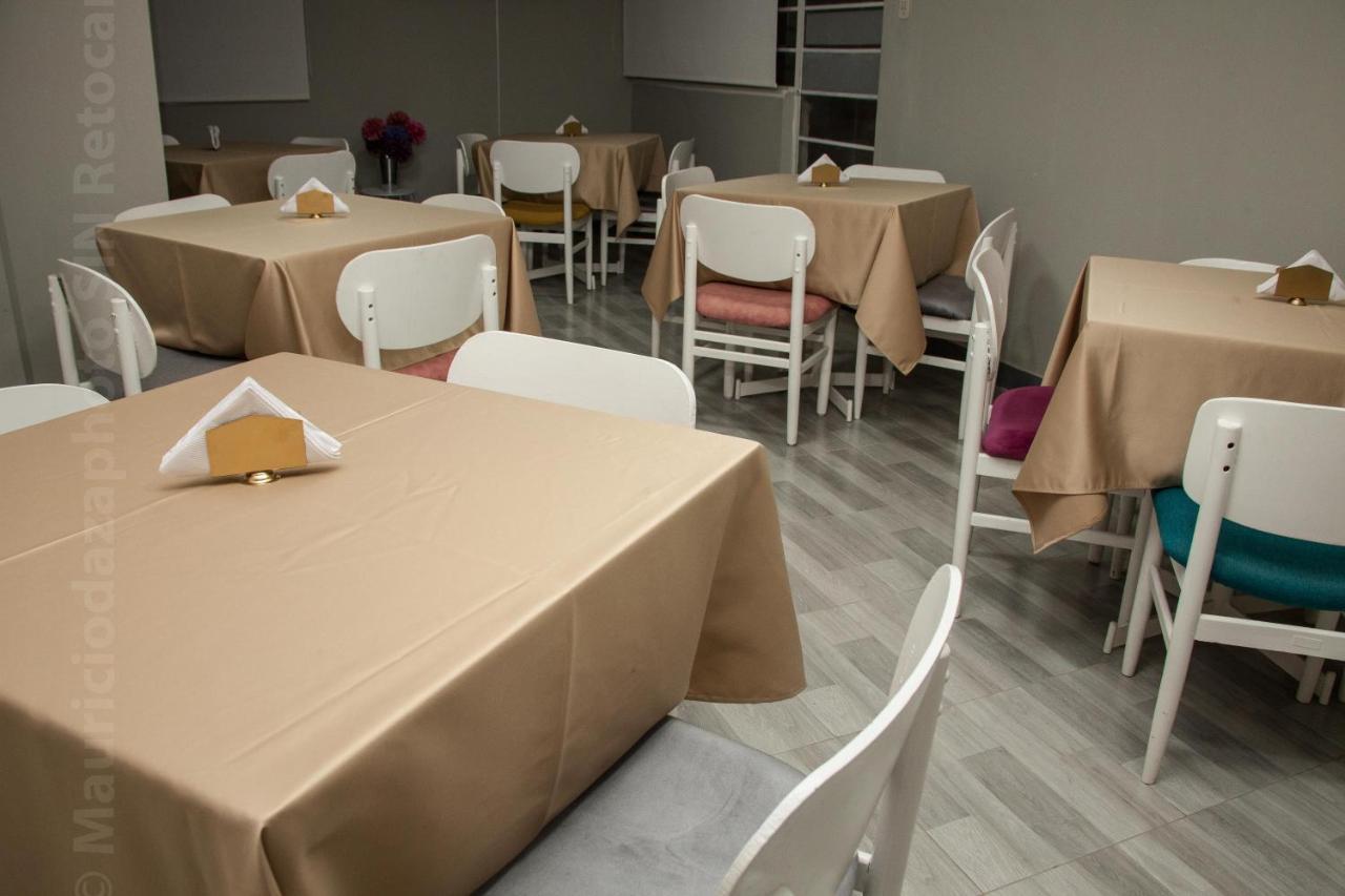 Apartasuites & Hotel Bogota Teusaquillo エクステリア 写真